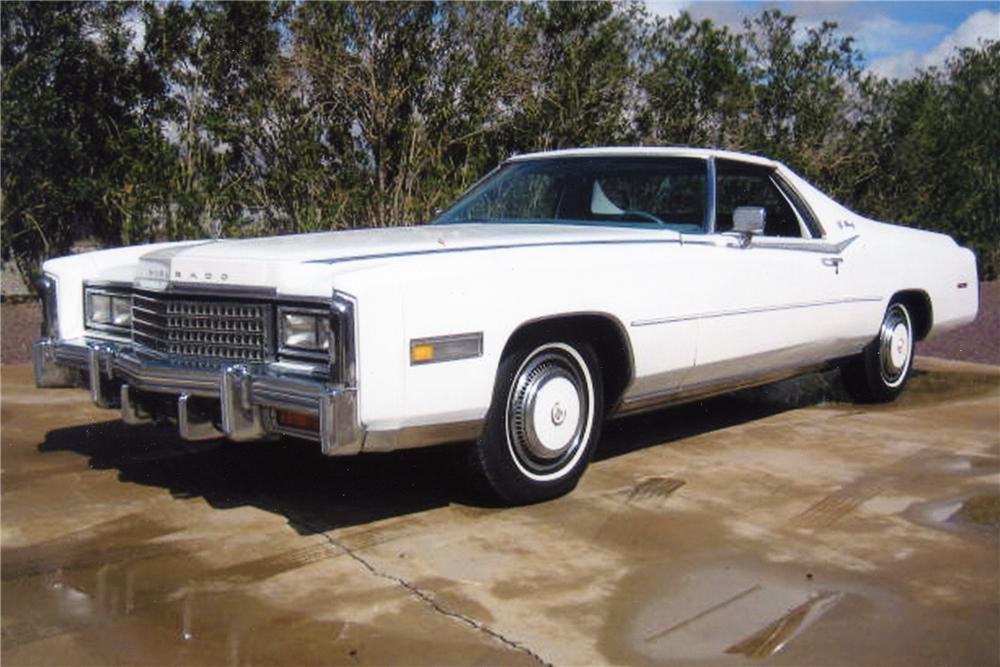 1978 CADILLAC ELDORADO PICKUP