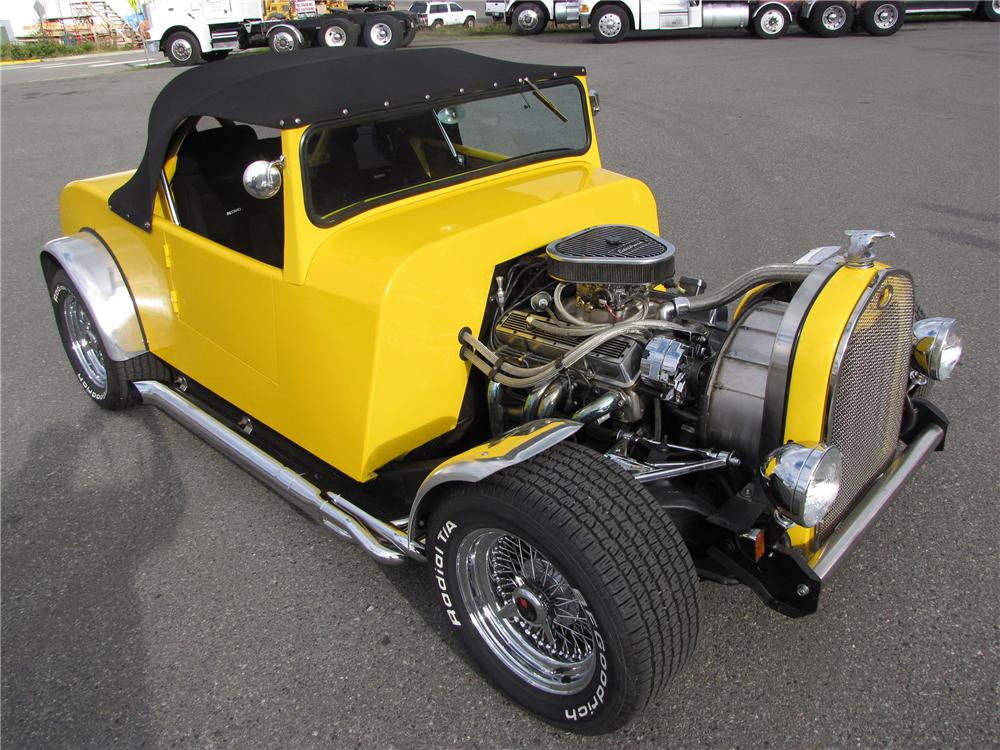 1999 CUSTOM STREET ROD