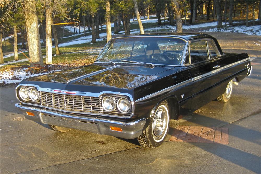 1964 CHEVROLET IMPALA SS 2 DOOR HARDTOP