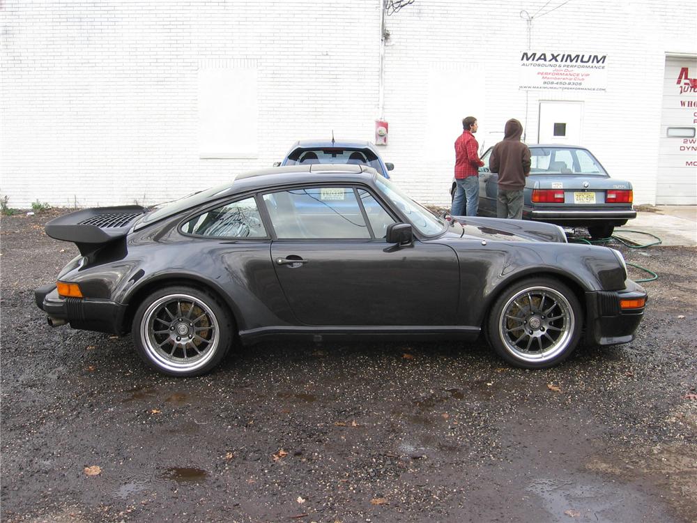 1979 PORSCHE 930 2 DOOR COUPE