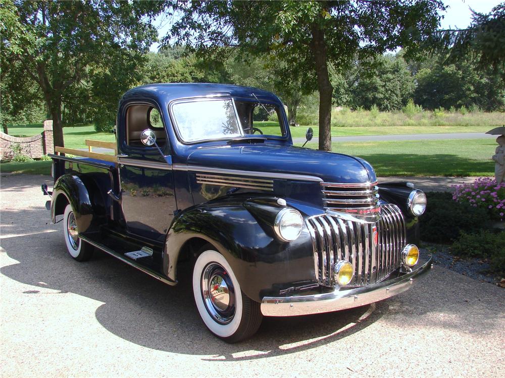 1946 CHEVROLET 3100 PICKUP