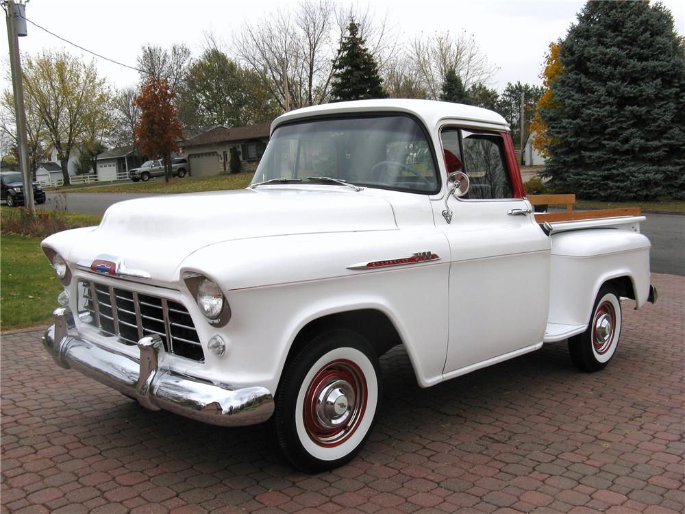 1956 CHEVROLET 3100 PICKUP