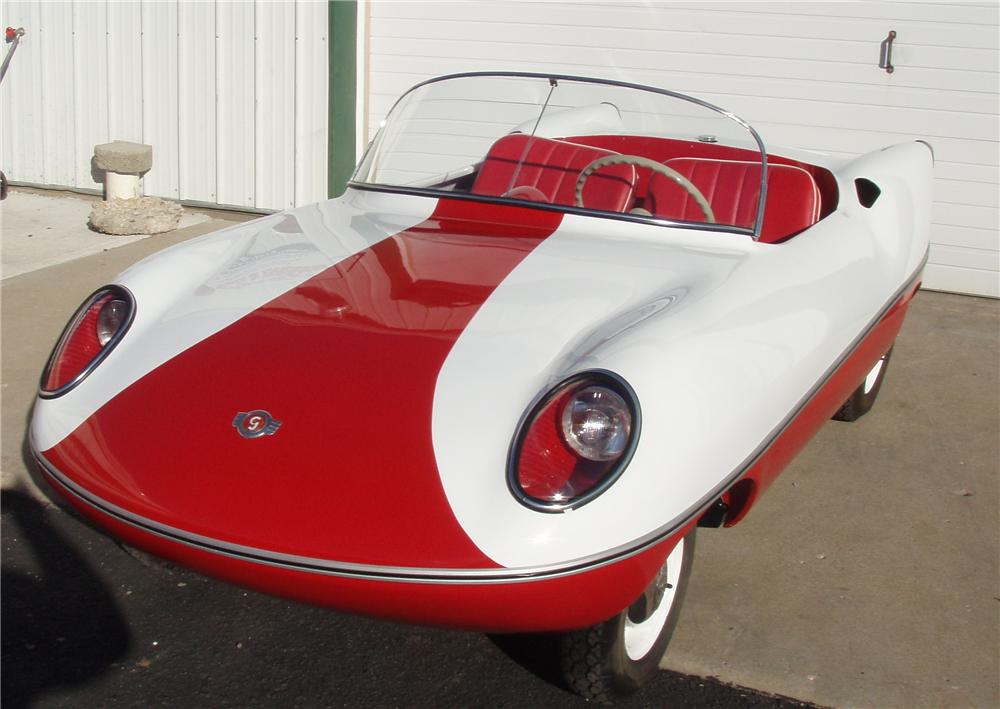 1957 GOGGOMOBIL RE-CREATION ROADSTER