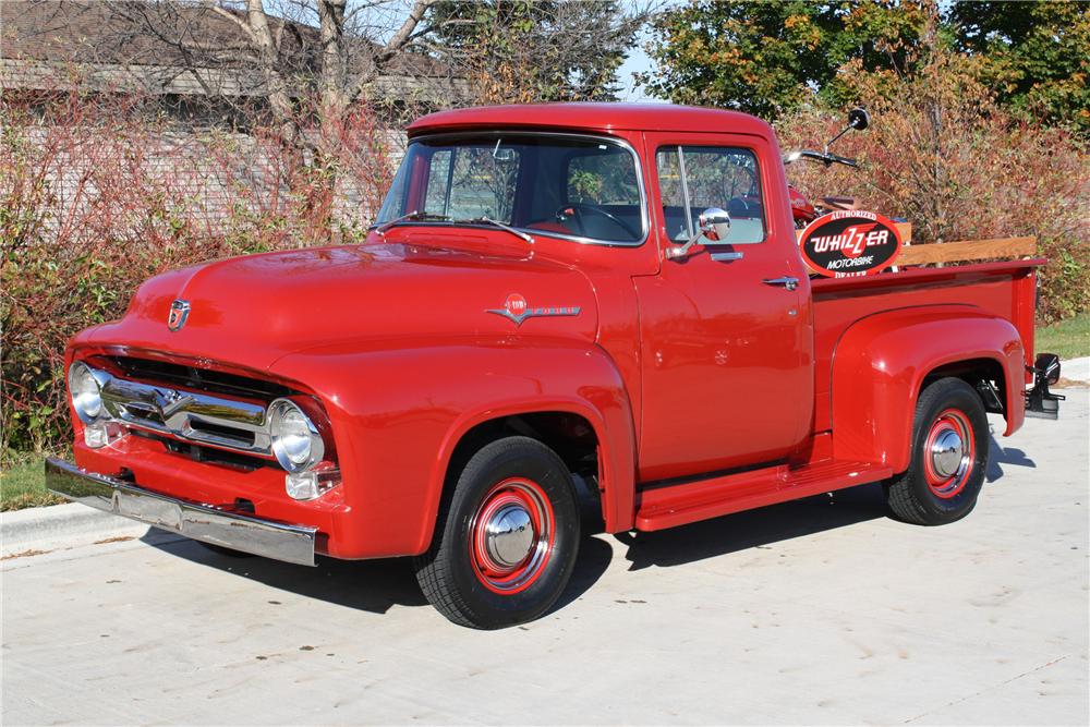 1956 FORD F-100 PICKUP