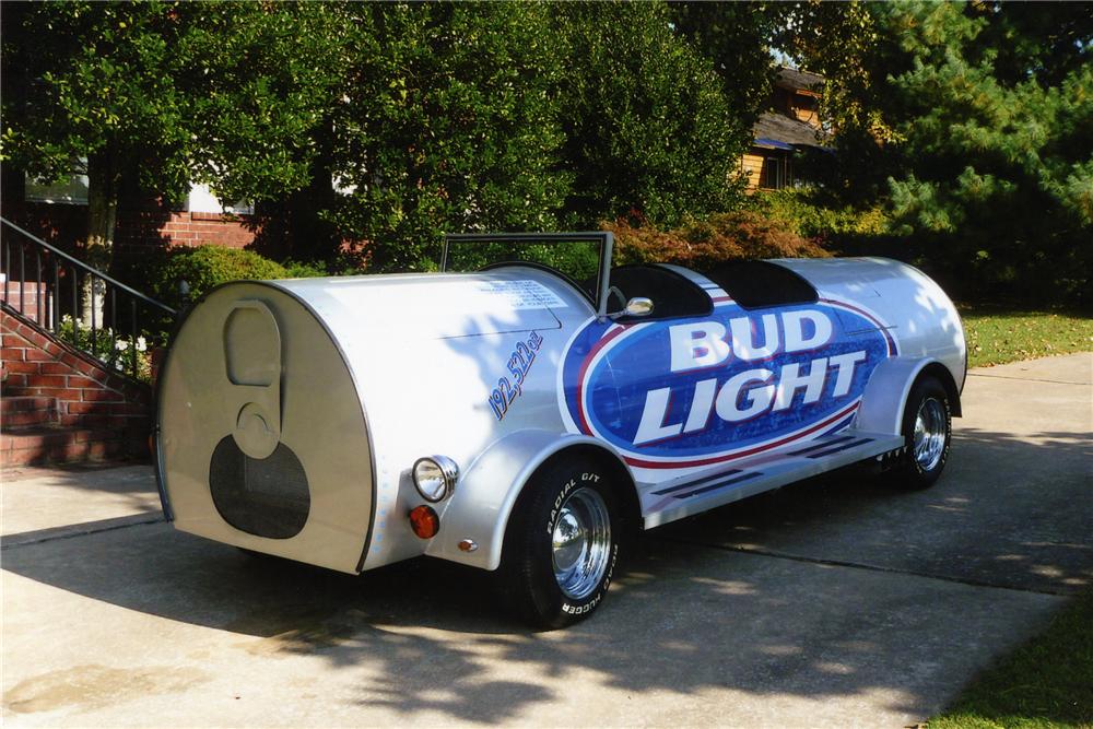 1984 FORD CUSTOM BUD LIGHT SPECIAL