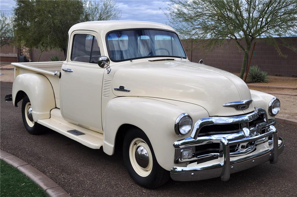 1955 CHEVROLET 3100 PICKUP