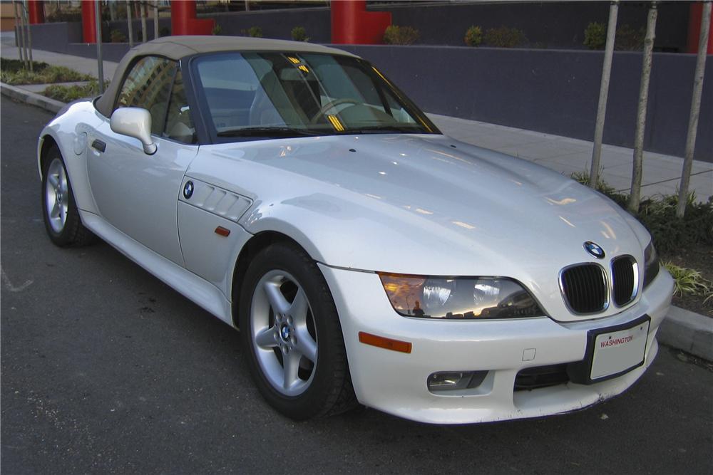 1997 BMW Z3 ROADSTER