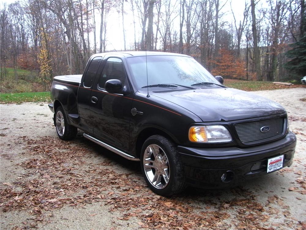 2000 FORD F-150 PICKUP