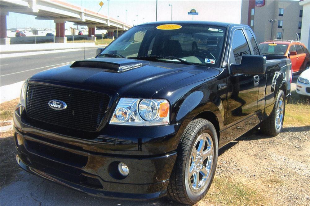 2007 FORD F-150 ROUSH NITEMARE PICKUP