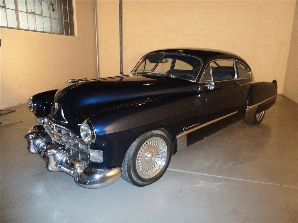 1948 CADILLAC SERIES 62 CUSTOM 2 DOOR HARDTOP