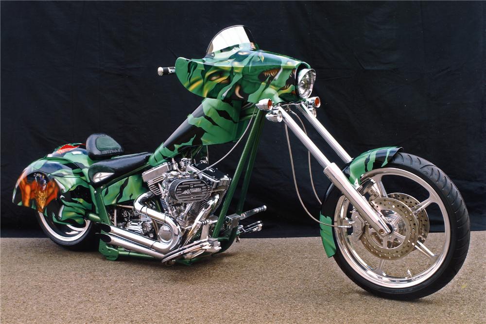 2006 SPECIAL CONSTRUCTION CUSTOM CHOPPER