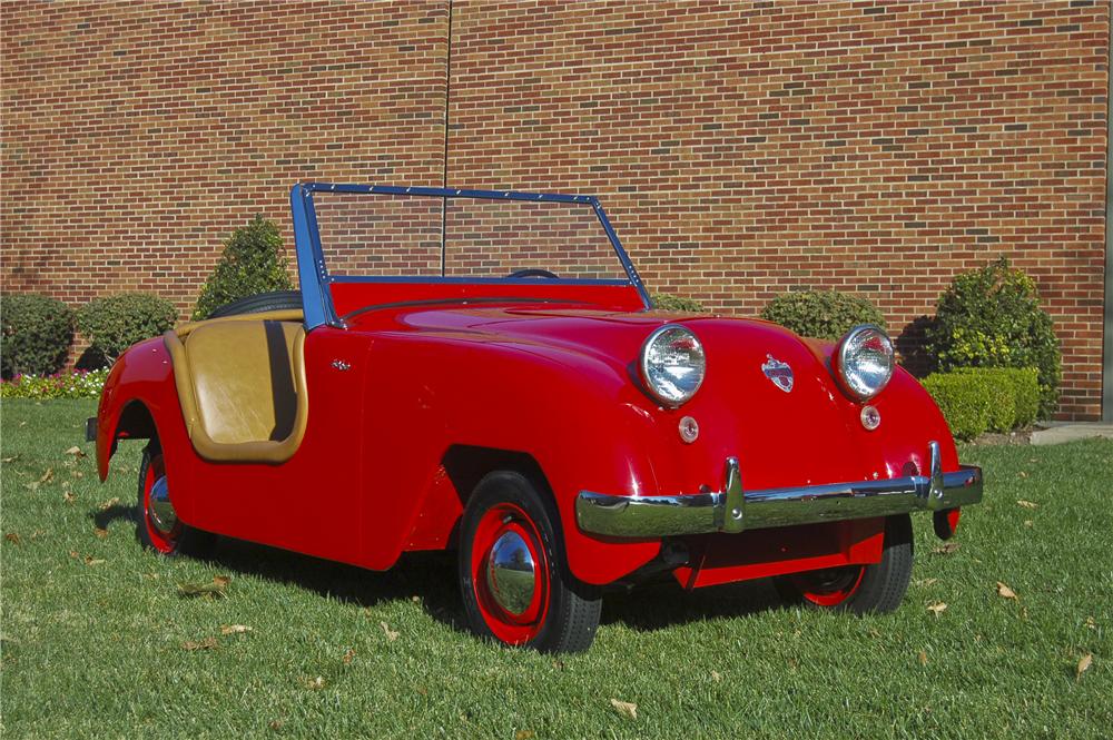 1950 CROSLEY HOT SHOT ROADSTER