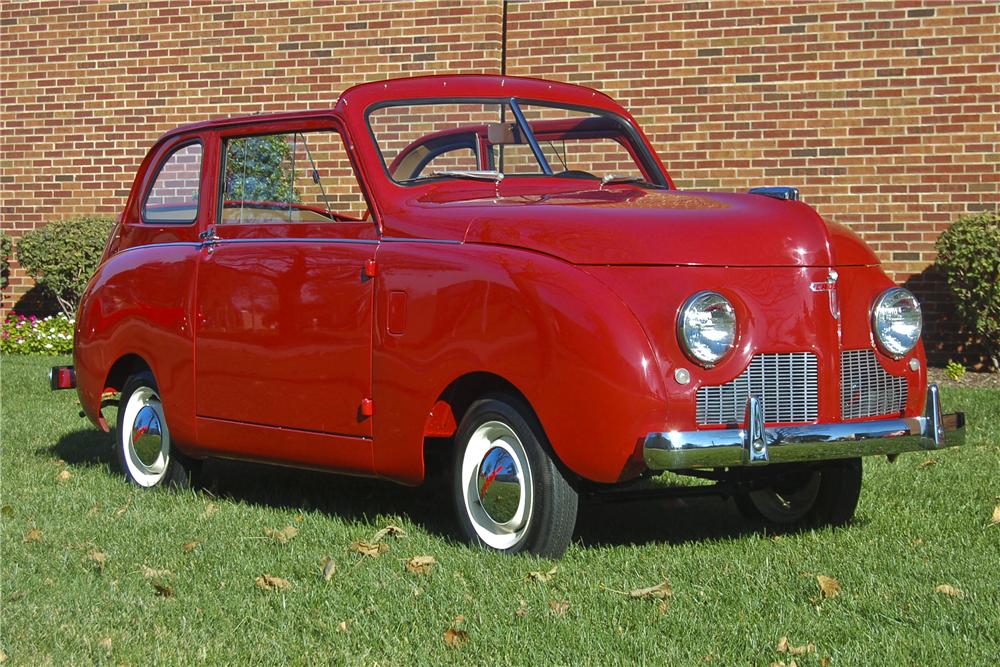 1948 CROSLEY CONVERTIBLE