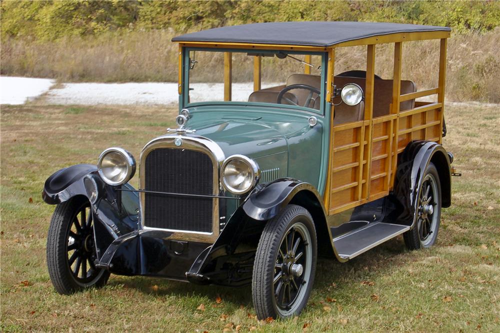 1926 DODGE WOODY WAGON