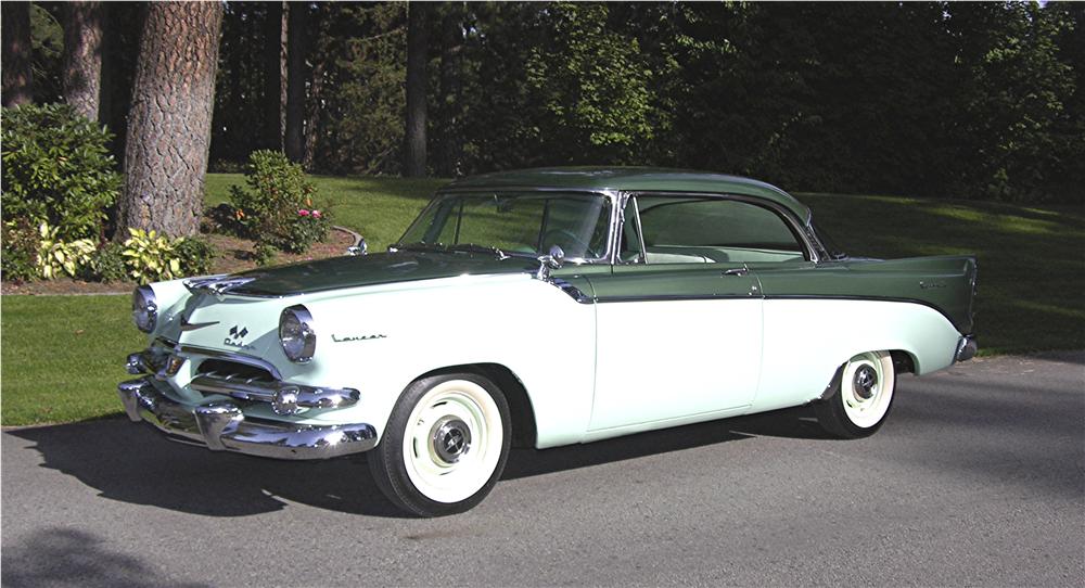 1956 DODGE CORONET 2 DOOR HARDTOP