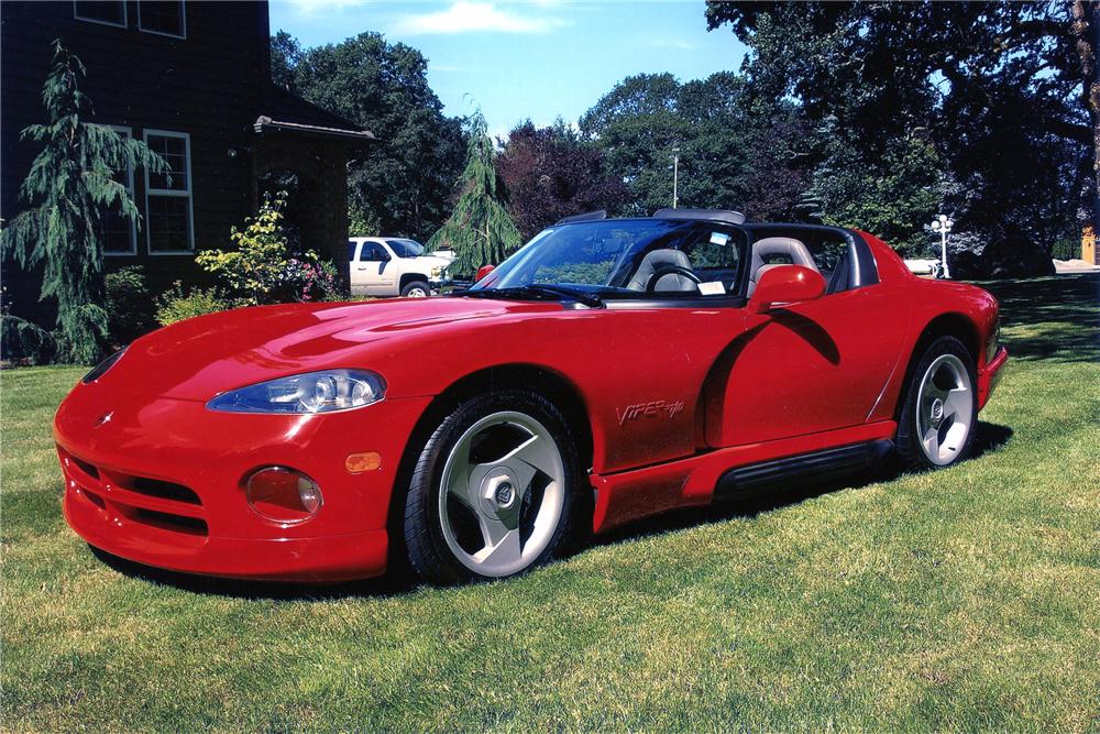 1994 DODGE VIPER ROADSTER