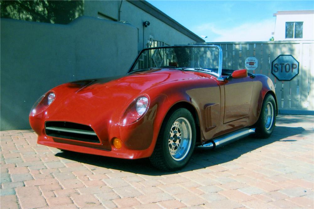 1960 AUSTIN-HEALEY SPRITE CUSTOM