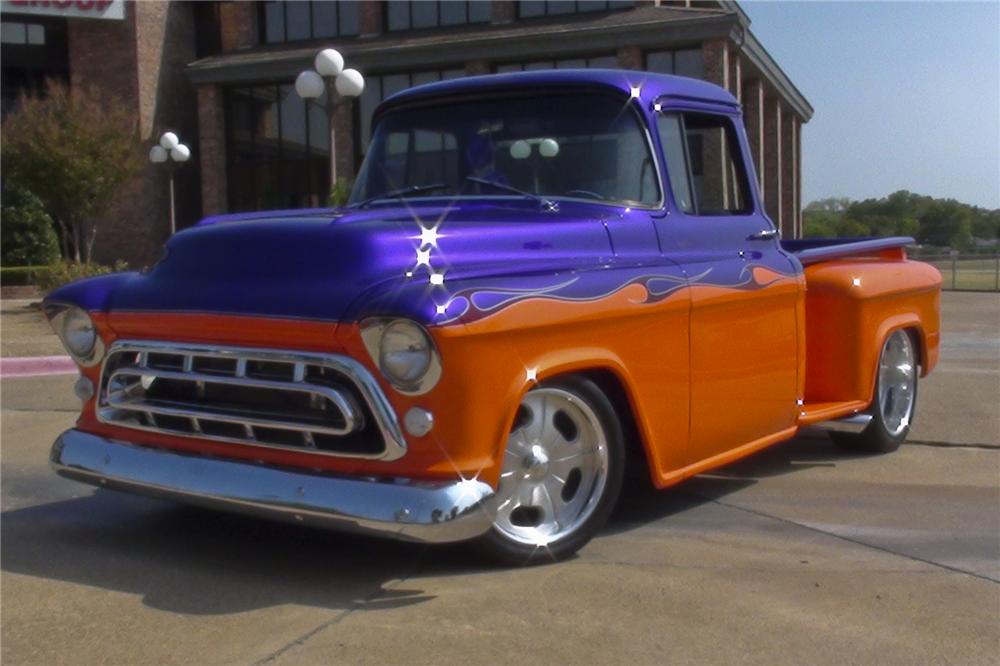 1955 CHEVROLET PICKUP