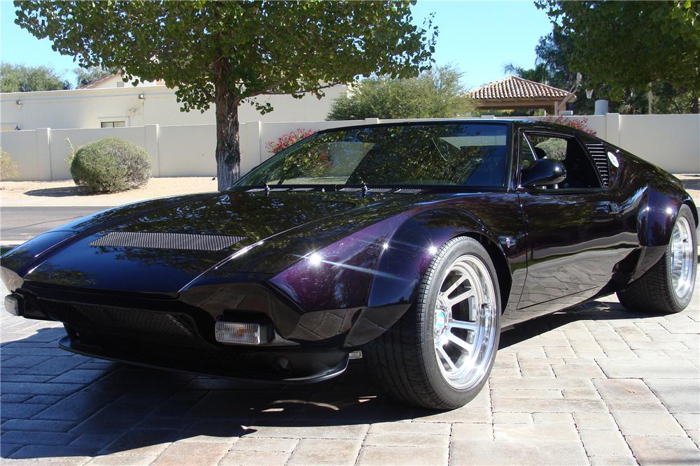 1973 DE TOMASO PANTERA CUSTOM COUPE