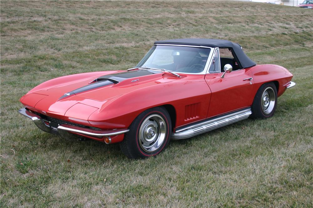 1967 CHEVROLET CORVETTE L-88 RE-CREATION