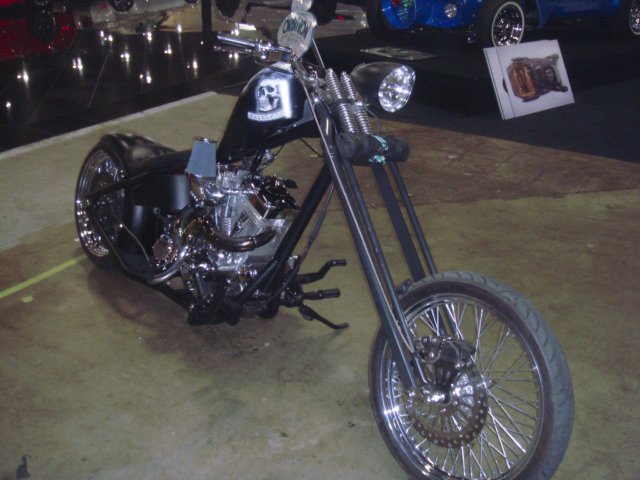 2009 SPECIAL CONSTRUCTION CUSTOM CHOPPER