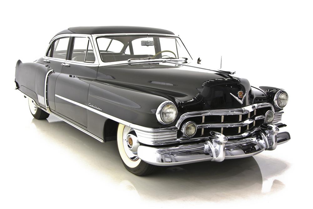 1950 CADILLAC FLEETWOOD 4 DOOR SEDAN