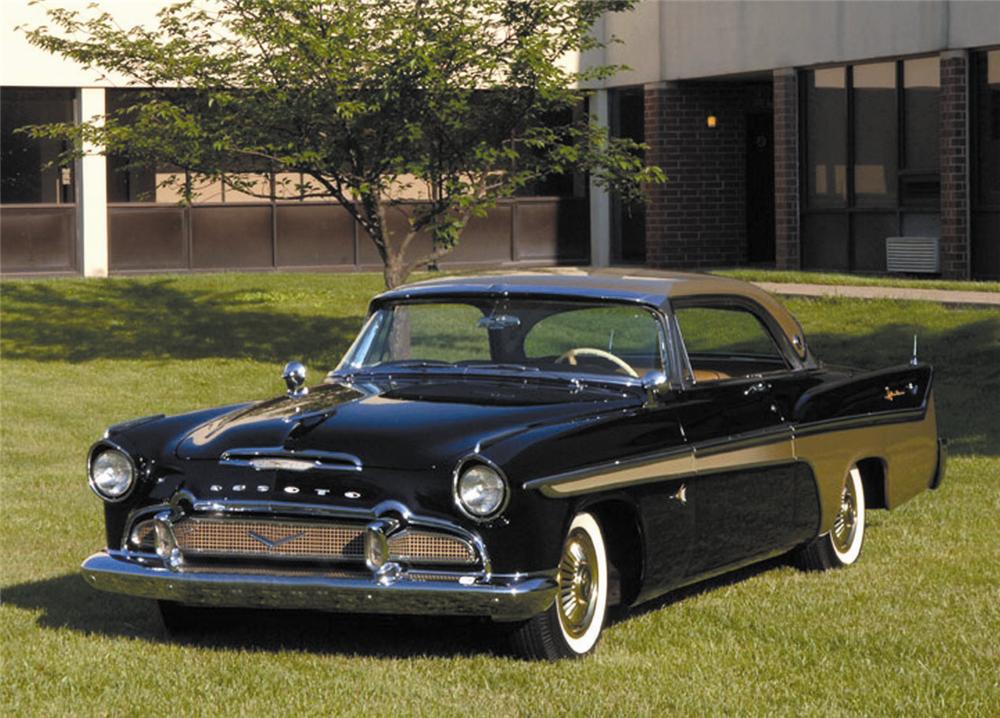 1956 DE SOTO ADVENTURER 2 DOOR HARDTOP