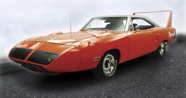 1970 PLYMOUTH SUPERBIRD 2 DOOR HARDTOP