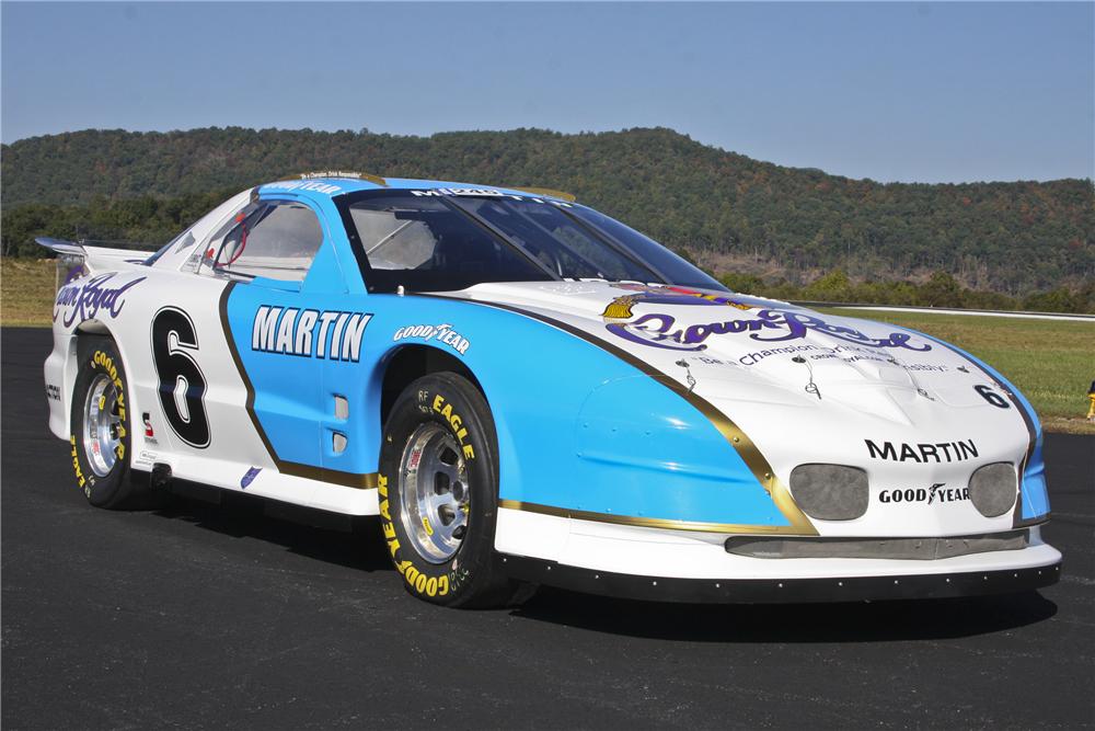 1996 PONTIAC FIREBIRD TRANS AM IROC RACER