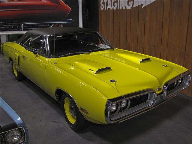 1970 DODGE CORONET R/T 2 DOOR