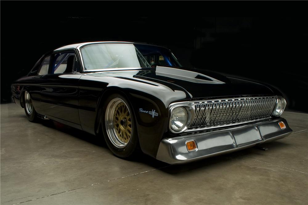 1962 FORD FALCON CUSTOM