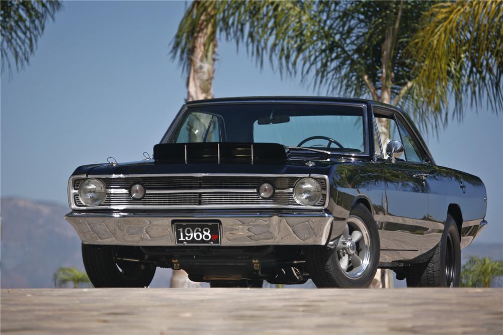 1968 DODGE DART 