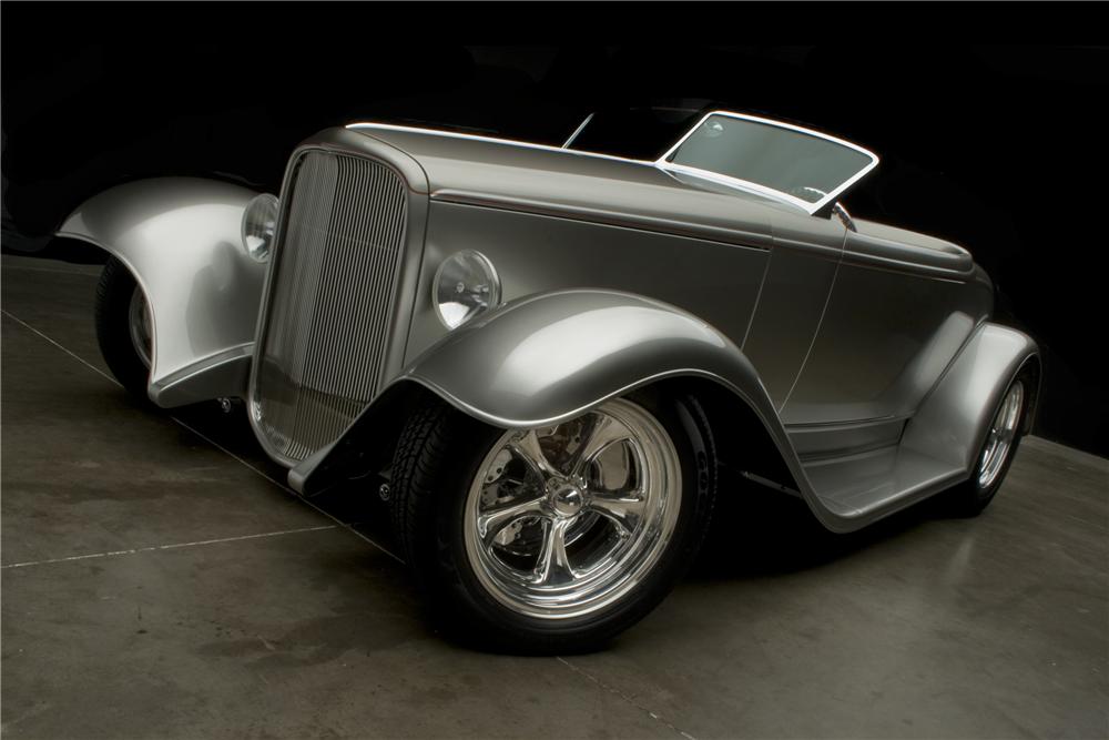 1932 FORD CUSTOM ROADSTER