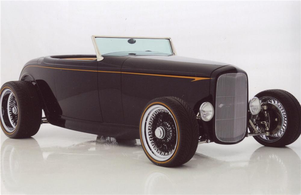 1932 FORD CUSTOM ROADSTER