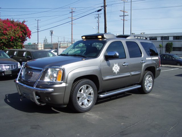 2007 GMC YUKON 4WD