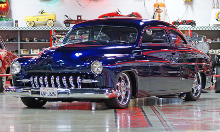 1950 MERCURY CUSTOM COUPE