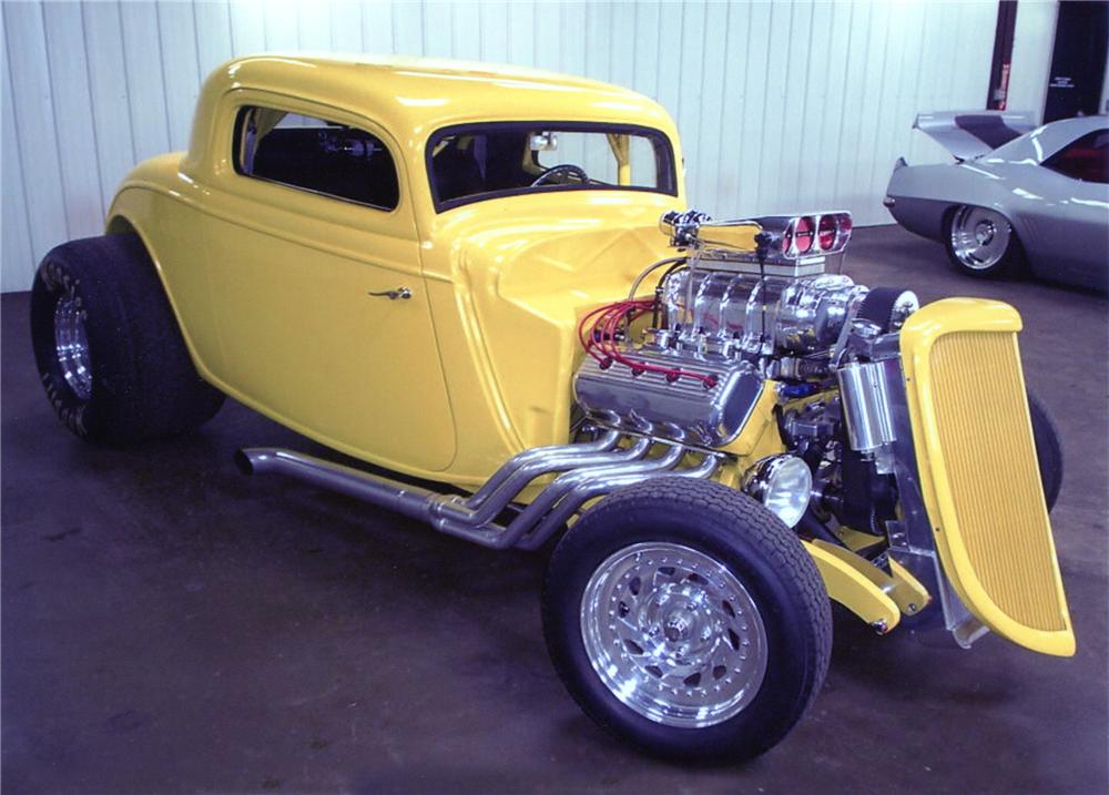 1940 FORD CUSTOM CONVERTIBLE