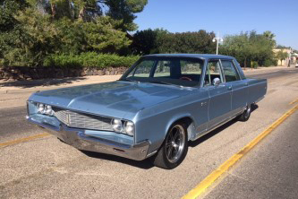 1968 CHRYSLER NEWPORT 