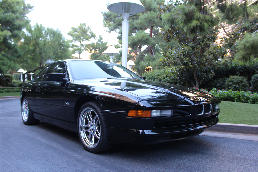 1991 BMW 850i