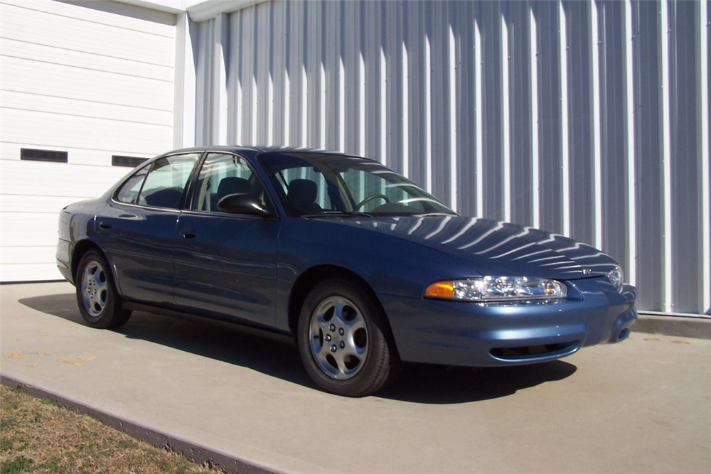 1998 OLDSMOBILE INTRIGUE SEDAN