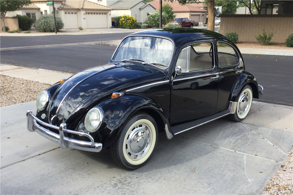 1966 VOLKSWAGEN BEETLE 