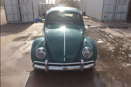 1964 VOLKSWAGEN BEETLE 