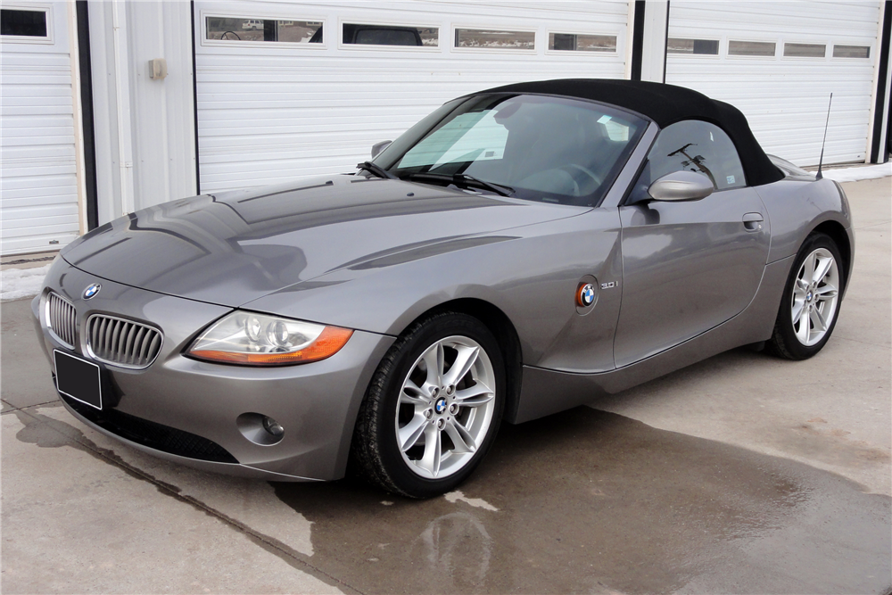 2003 BMW Z4 