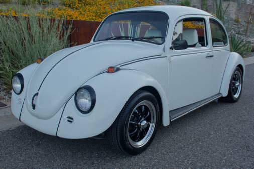 1974 VOLKSWAGEN BEETLE CUSTOM SEDAN