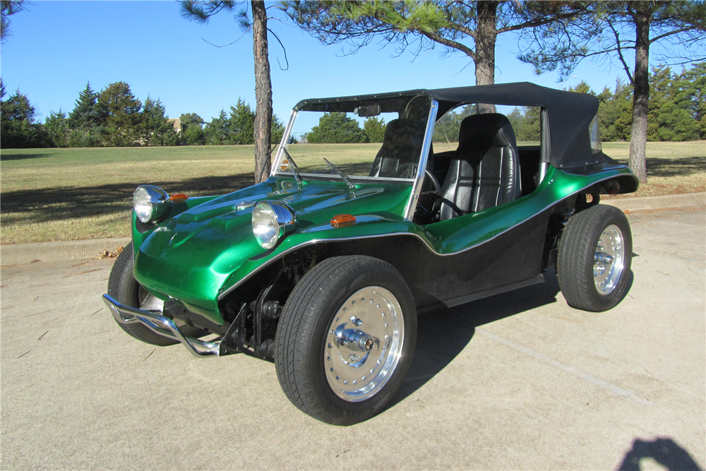 1966 VOLKSWAGEN CUSTOM DUNE BUGGY