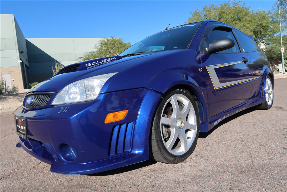 2005 FORD FOCUS 