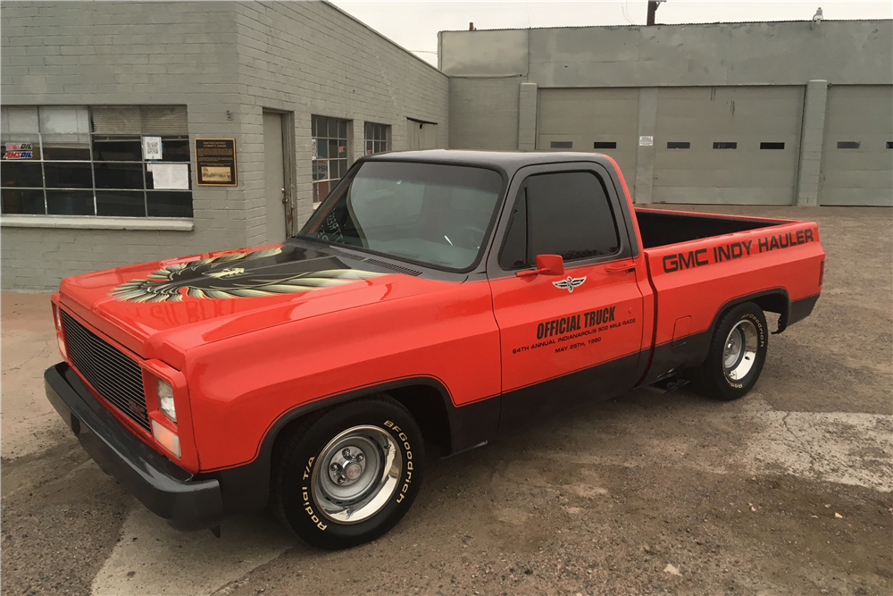 1980 GMC C1500 