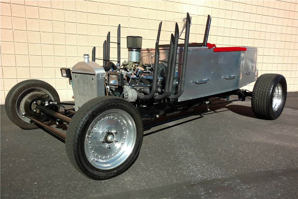 1923 FORD CUSTOM ROADSTER