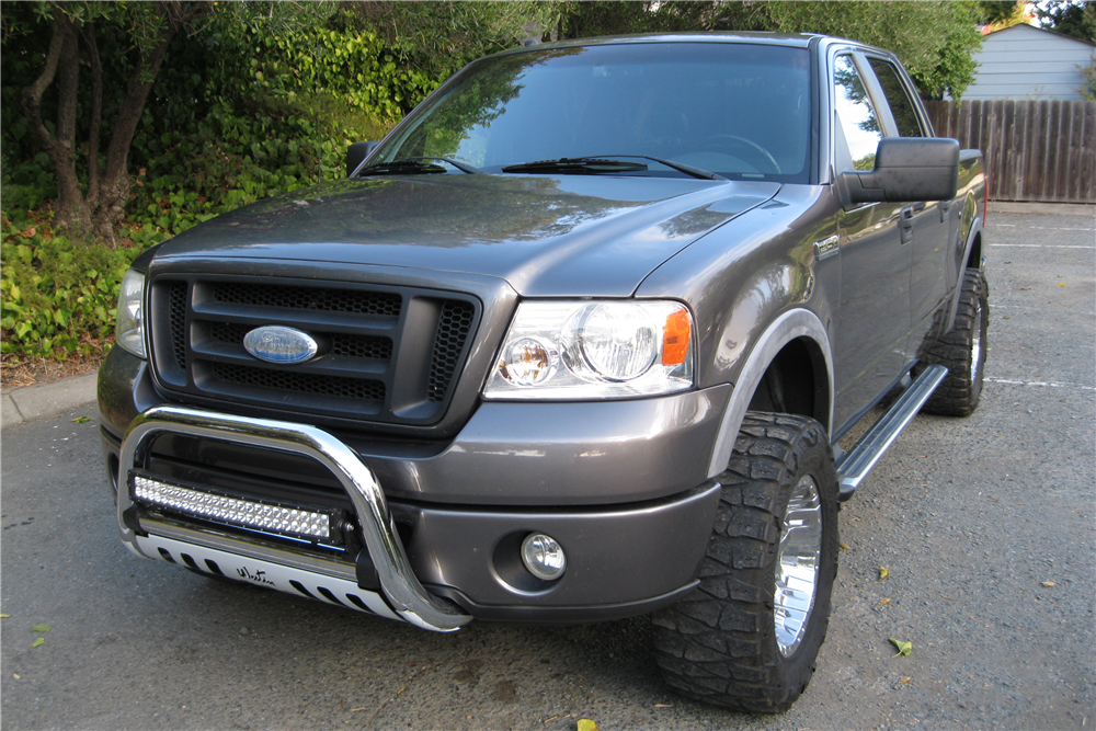 2007 FORD F-150 PICKUP