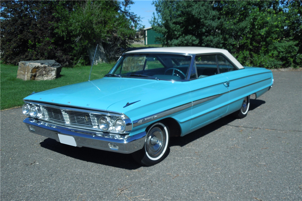 1964 FORD GALAXIE 500